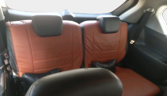 2019 Maruti XL6 ZETA MT, Petrol, Manual, 75,403 km, interior