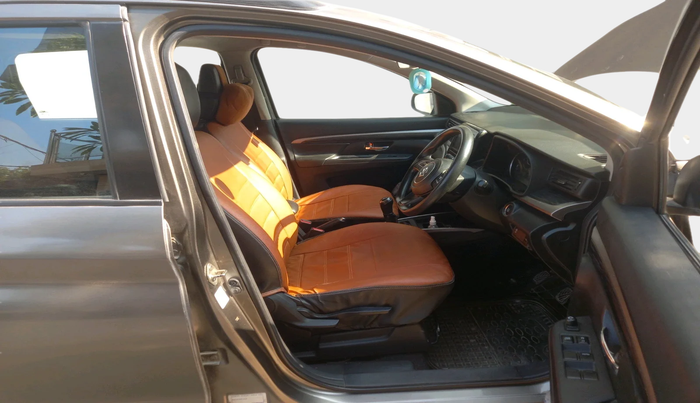 2019 Maruti XL6 ZETA MT, Petrol, Manual, 75,403 km, interior