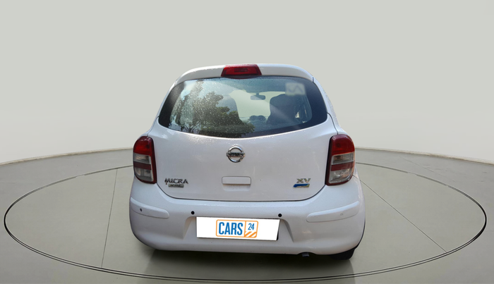 2016 Nissan Micra Active XV SAFETY PACK, Petrol, Manual, 87,690 km, exterior