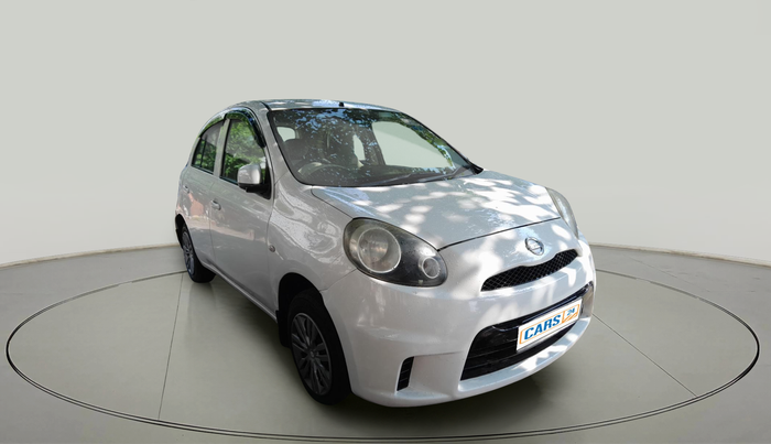 2016 Nissan Micra Active XV SAFETY PACK, Petrol, Manual, 87,690 km, exterior