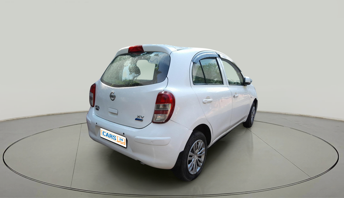 2016 Nissan Micra Active XV SAFETY PACK, Petrol, Manual, 87,690 km, exterior