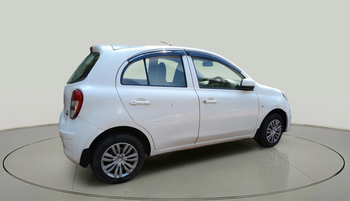 2016 Nissan Micra Active XV SAFETY PACK, Petrol, Manual, 87,690 km, exterior