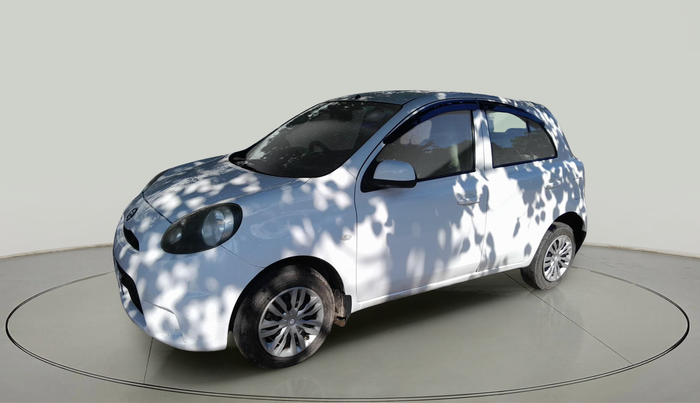 2016 Nissan Micra Active XV SAFETY PACK, Petrol, Manual, 87,690 km, exterior