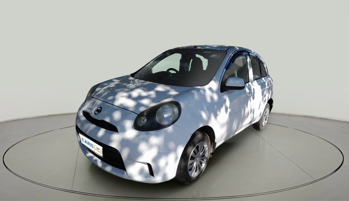 2016 Nissan Micra Active XV SAFETY PACK, Petrol, Manual, 87,690 km, exterior
