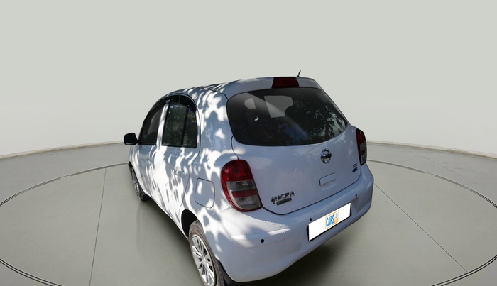 2016 Nissan Micra Active XV SAFETY PACK, Petrol, Manual, 87,690 km, exterior