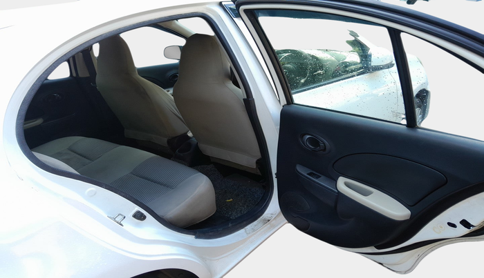 2016 Nissan Micra Active XV SAFETY PACK, Petrol, Manual, 87,690 km, interior