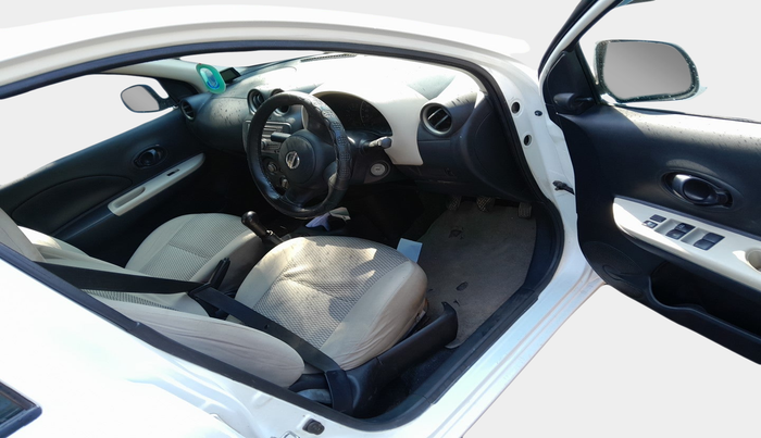 2016 Nissan Micra Active XV SAFETY PACK, Petrol, Manual, 87,690 km, interior