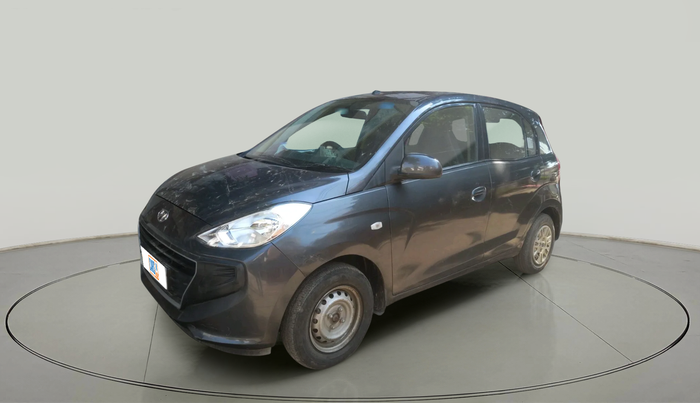 2021 Hyundai NEW SANTRO MAGNA AMT, Petrol, Automatic, 18,363 km, exterior