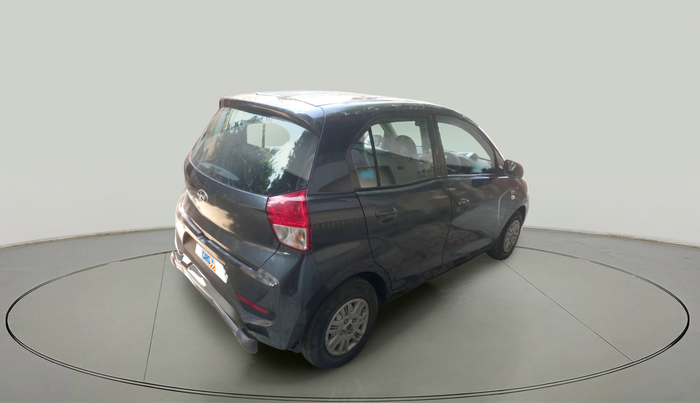 2021 Hyundai NEW SANTRO MAGNA AMT, Petrol, Automatic, 18,363 km, exterior