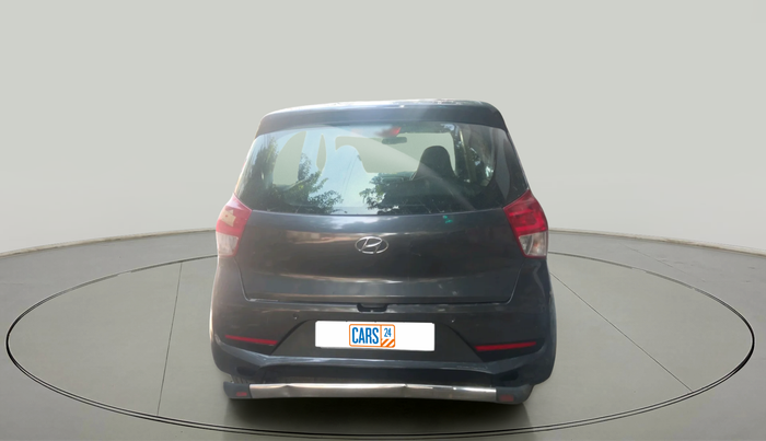 2021 Hyundai NEW SANTRO MAGNA AMT, Petrol, Automatic, 18,363 km, exterior