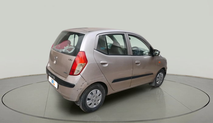 2010 Hyundai i10 MAGNA 1.2, Petrol, Manual, 1,05,584 km, exterior