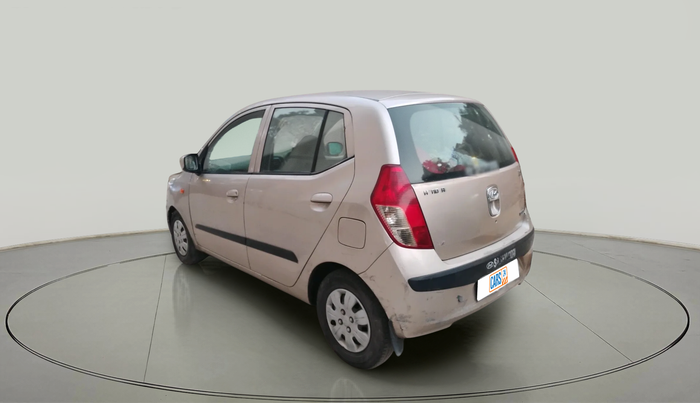2010 Hyundai i10 MAGNA 1.2, Petrol, Manual, 1,05,584 km, exterior