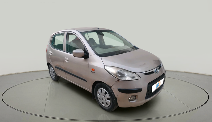 2010 Hyundai i10 MAGNA 1.2, Petrol, Manual, 1,05,584 km, exterior