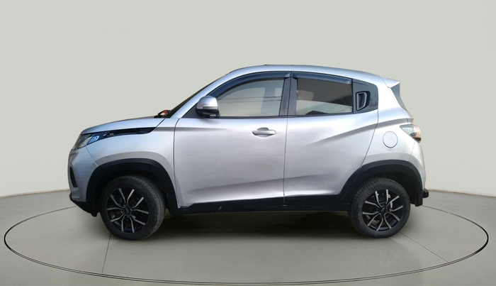 2018 Mahindra KUV 100 NXT K8 P 6 STR, Petrol, Manual, 1,16,370 km, exterior