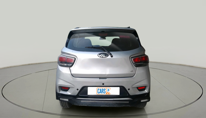 2018 Mahindra KUV 100 NXT K8 P 6 STR, Petrol, Manual, 1,16,370 km, exterior