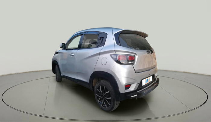 2018 Mahindra KUV 100 NXT K8 P 6 STR, Petrol, Manual, 1,16,370 km, exterior