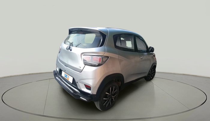 2018 Mahindra KUV 100 NXT K8 P 6 STR, Petrol, Manual, 1,16,370 km, exterior