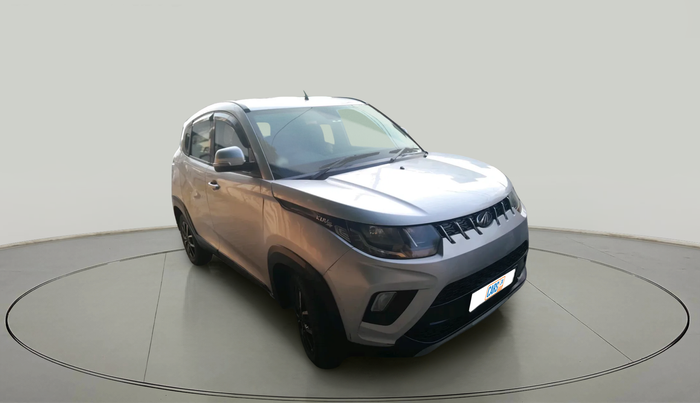 2018 Mahindra KUV 100 NXT K8 P 6 STR, Petrol, Manual, 1,16,370 km, exterior
