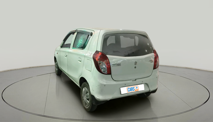 2018 Maruti Alto 800 LXI CNG, Petrol, Manual, 81,819 km, exterior
