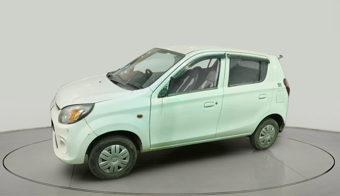 2018 Maruti Alto 800 LXI CNG, Petrol, Manual, 81,819 km, exterior