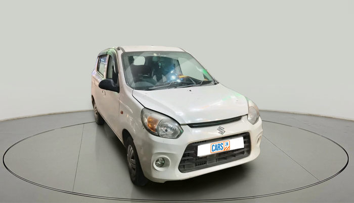2018 Maruti Alto 800 LXI CNG, Petrol, Manual, 81,819 km, exterior
