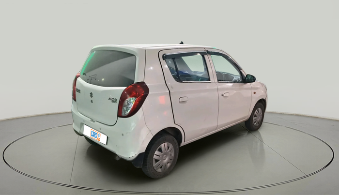 2018 Maruti Alto 800 LXI CNG, Petrol, Manual, 81,819 km, exterior