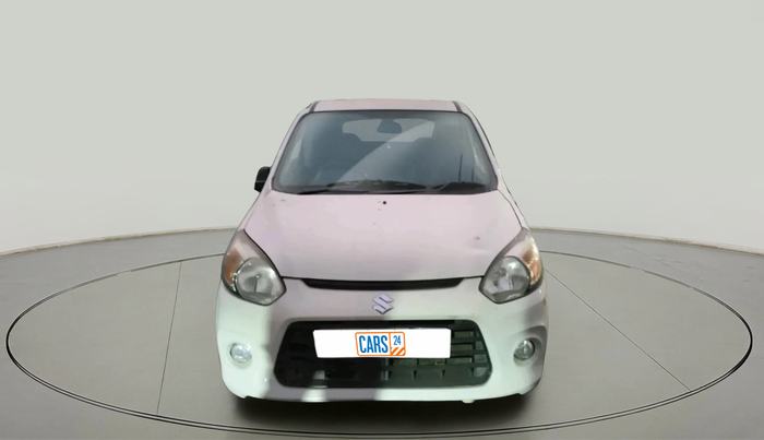 2018 Maruti Alto 800 LXI CNG, Petrol, Manual, 81,819 km, exterior