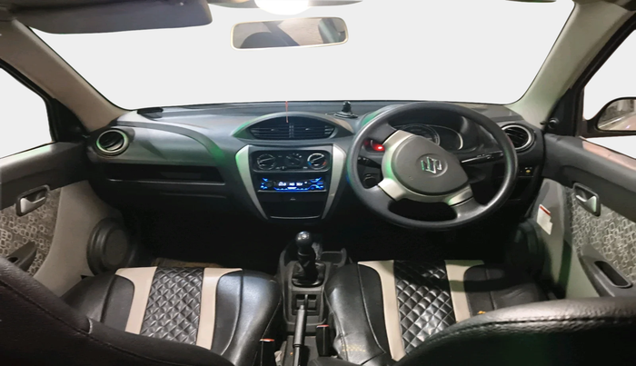 2018 Maruti Alto 800 LXI CNG, Petrol, Manual, 81,819 km, interior