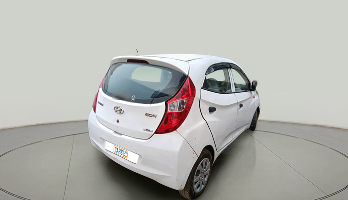 2017 Hyundai Eon MAGNA + AIRBAG, Petrol, Manual, 58,093 km, exterior