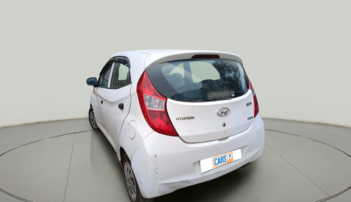 2017 Hyundai Eon MAGNA + AIRBAG, Petrol, Manual, 58,093 km, exterior