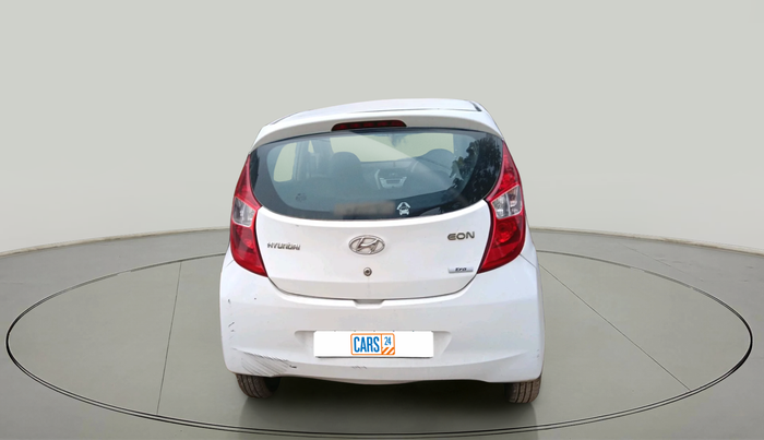2017 Hyundai Eon MAGNA + AIRBAG, Petrol, Manual, 58,093 km, exterior
