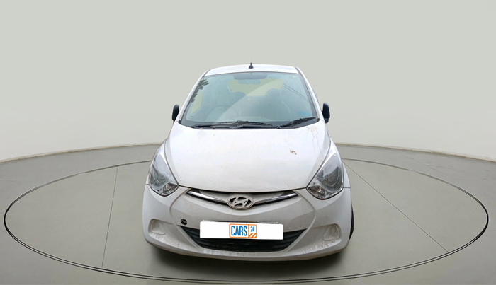 2017 Hyundai Eon MAGNA + AIRBAG, Petrol, Manual, 58,093 km, exterior