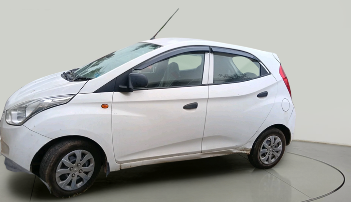 2017 Hyundai Eon MAGNA + AIRBAG, Petrol, Manual, 58,093 km, exterior