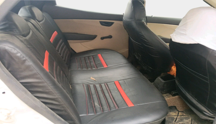 2017 Hyundai Eon MAGNA + AIRBAG, Petrol, Manual, 58,093 km, interior