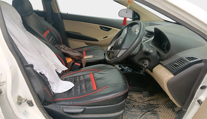 2017 Hyundai Eon MAGNA + AIRBAG, Petrol, Manual, 58,093 km, interior