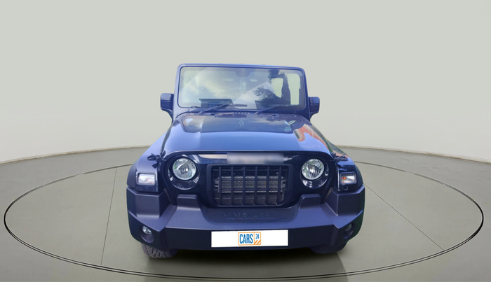 2024 Mahindra Thar LX D AT 4WD HT, Diesel, Automatic, 3,490 km, exterior