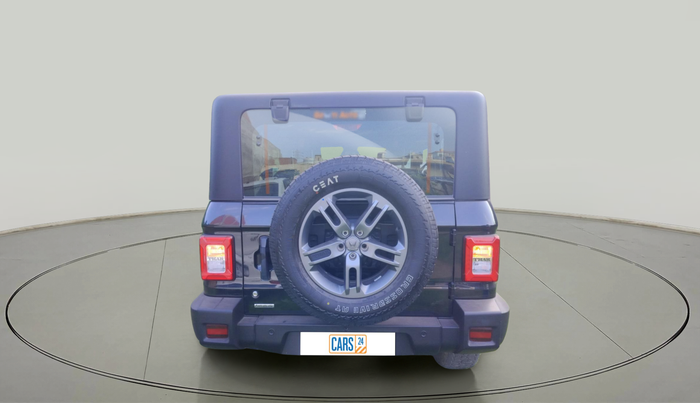 2024 Mahindra Thar LX D AT 4WD HT, Diesel, Automatic, 3,490 km, exterior
