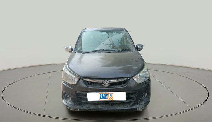 2018 Maruti Alto K10 VXI, Petrol, Manual, 66,189 km, exterior