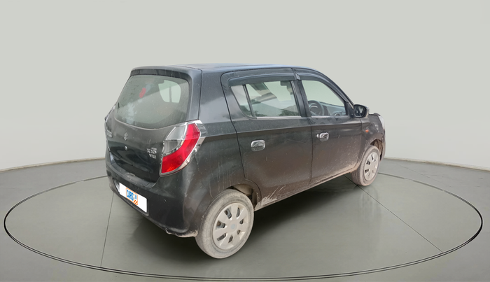 2018 Maruti Alto K10 VXI, Petrol, Manual, 66,189 km, exterior