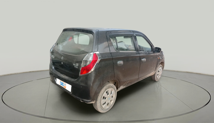 2018 Maruti Alto K10 VXI, Petrol, Manual, 66,189 km, exterior