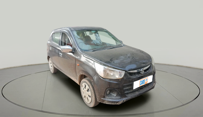 2018 Maruti Alto K10 VXI, Petrol, Manual, 66,189 km, exterior