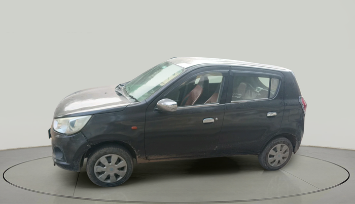 2018 Maruti Alto K10 VXI, Petrol, Manual, 66,189 km, exterior