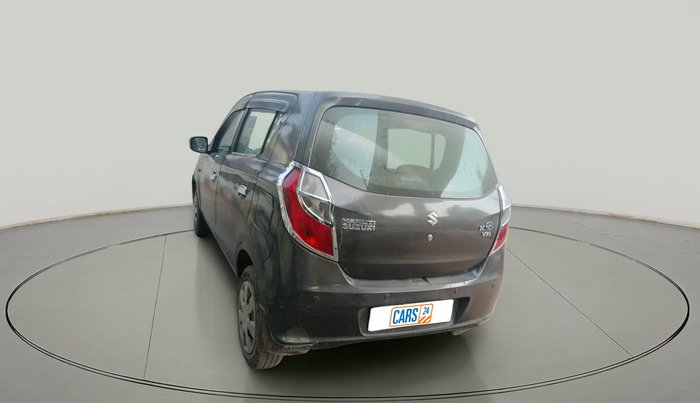 2018 Maruti Alto K10 VXI, Petrol, Manual, 66,189 km, exterior