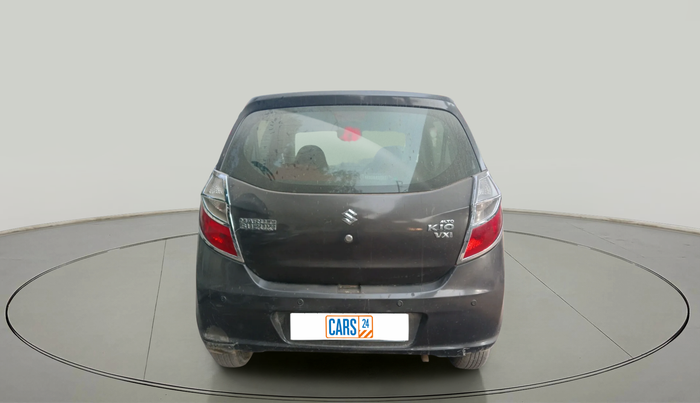 2018 Maruti Alto K10 VXI, Petrol, Manual, 66,189 km, exterior