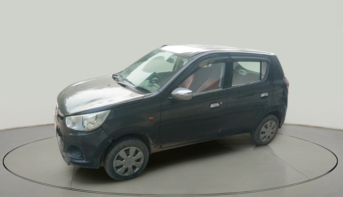 2018 Maruti Alto K10 VXI, Petrol, Manual, 66,189 km, exterior