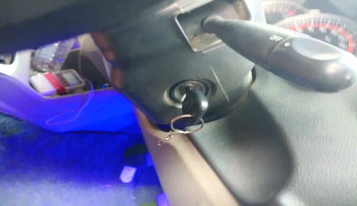 2018 Maruti Alto K10 VXI, Petrol, Manual, 66,189 km, interior