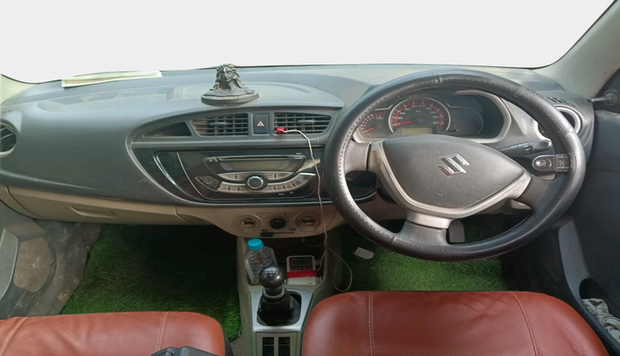 2018 Maruti Alto K10 VXI, Petrol, Manual, 66,189 km, interior