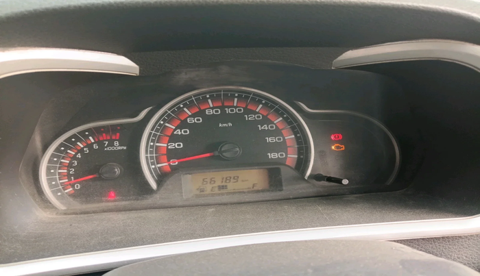 2018 Maruti Alto K10 VXI, Petrol, Manual, 66,189 km, interior