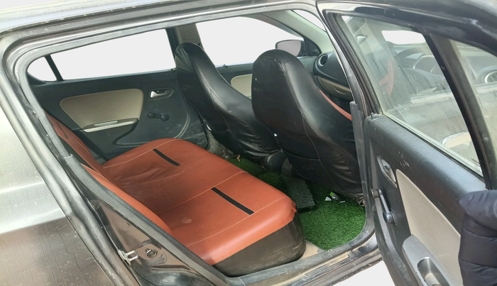 2018 Maruti Alto K10 VXI, Petrol, Manual, 66,189 km, interior