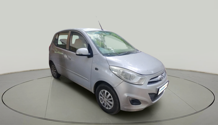 2013 Hyundai i10 SPORTZ 1.2, Petrol, Manual, 74,425 km, exterior